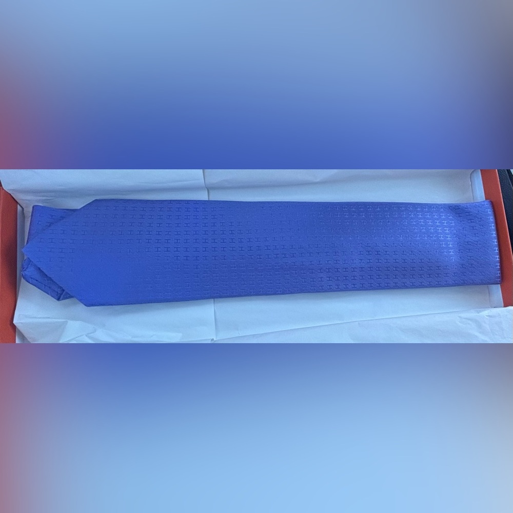 Hermes Tie